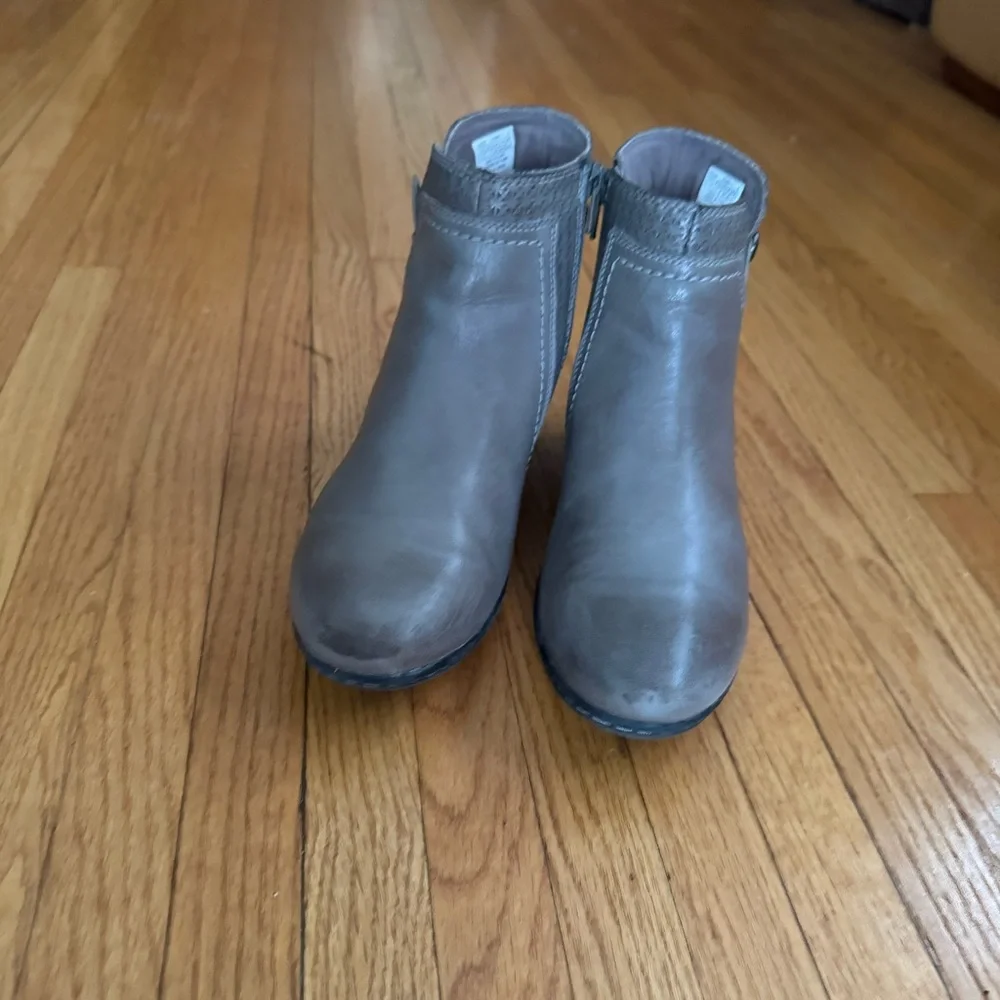 Rockport Leather Boot - Picture 2 of 8